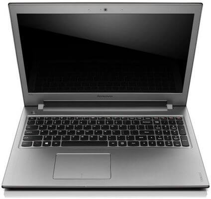 Замена клавиатуры на ноутбуке Lenovo IdeaPad Z500